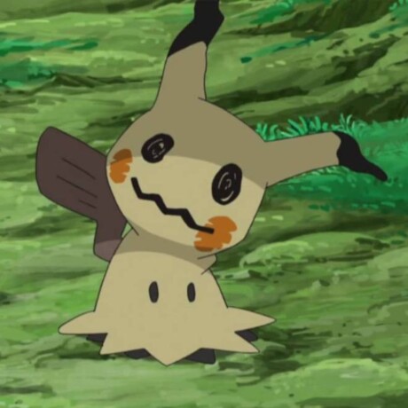 Mimikyu - Pokémon - 1013 Mimikyu - Pokémon - 1013