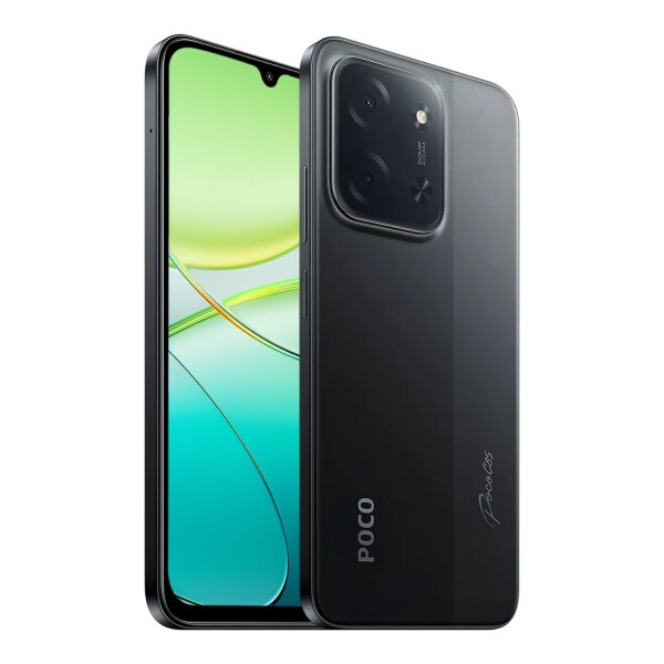 Xiaomi Poco C85 6gb Ram 128gb Lte Dual Sim NEGRO