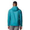 Campera Watertight II Hombre River Blue, Circular Linescape