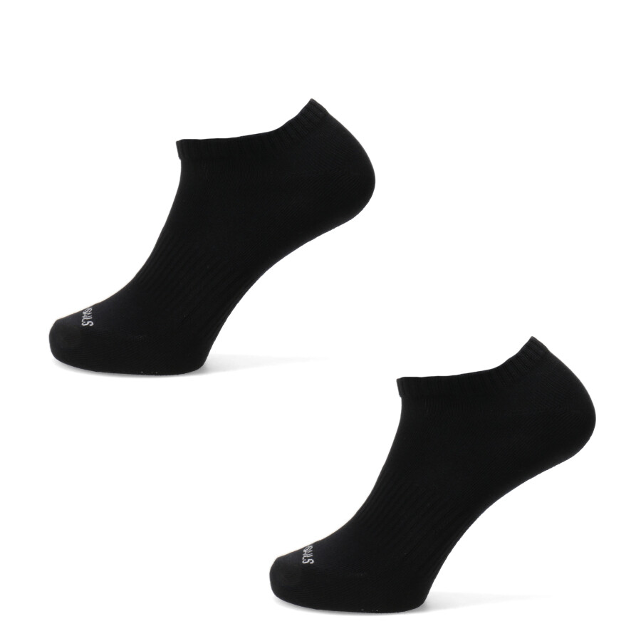 Medias Unisex N+ Funchal Negro