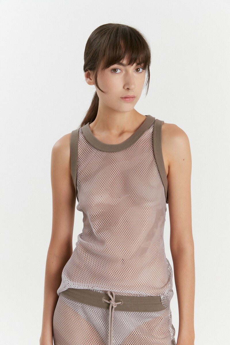 MUSCULOSA CAPRI Estampado