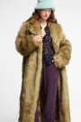 TAPADO ANNICE FUR Marron