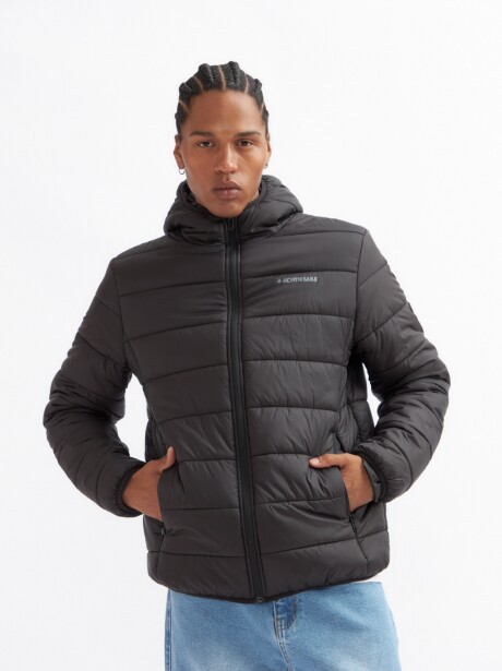 CAMPERA CARLOS NEGRO