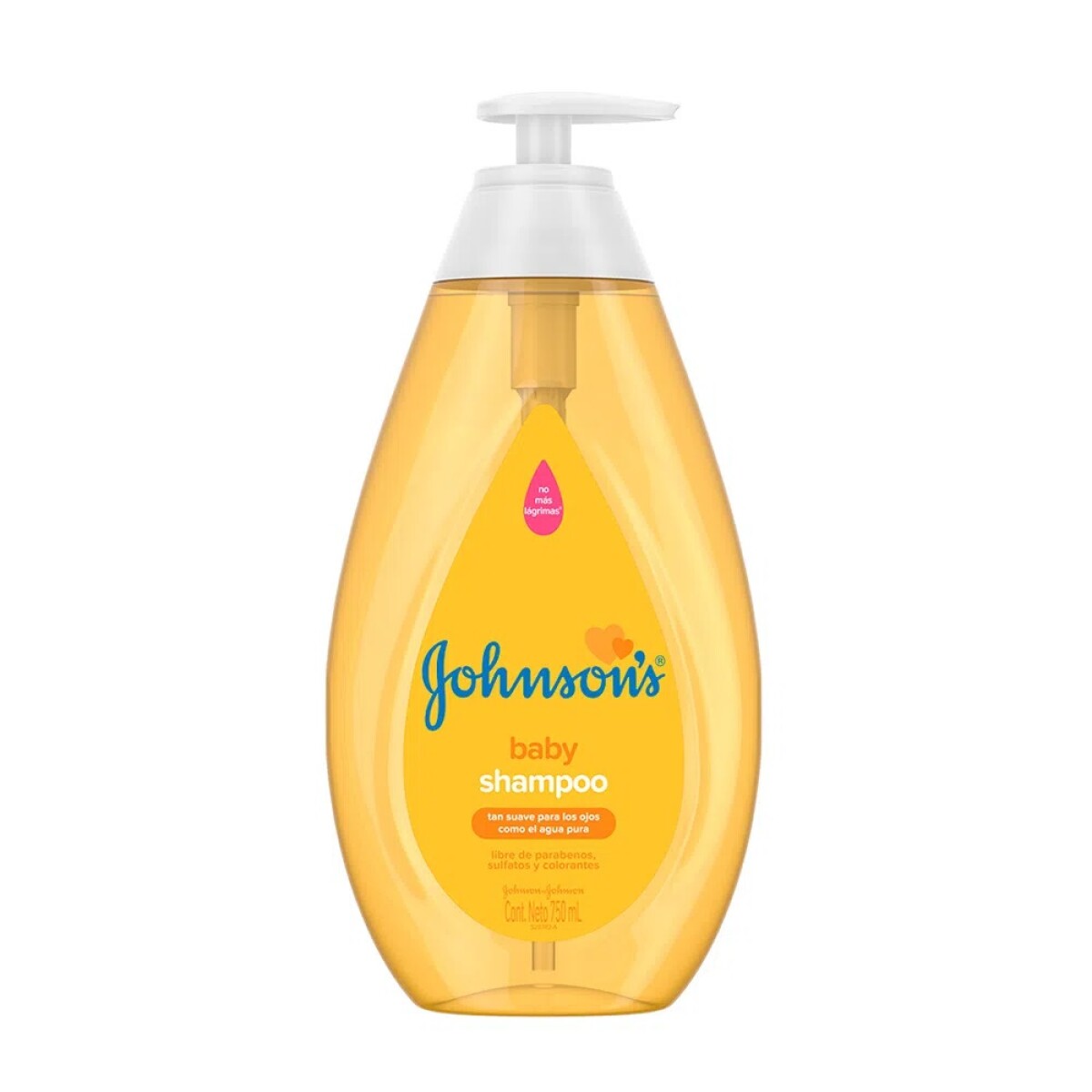 Johnson's Shampoo 750 Ml. 