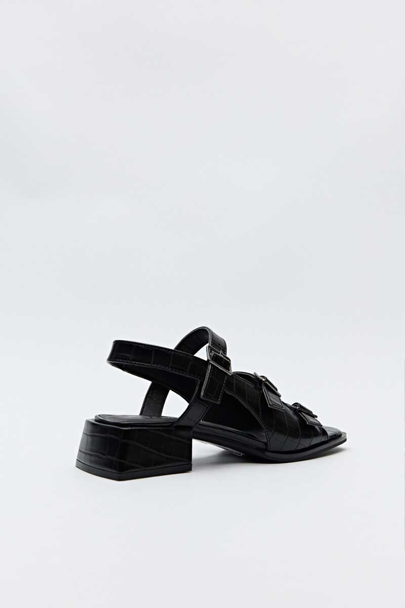 SANDALIA DANIEL CASSIN KARMIN Negro