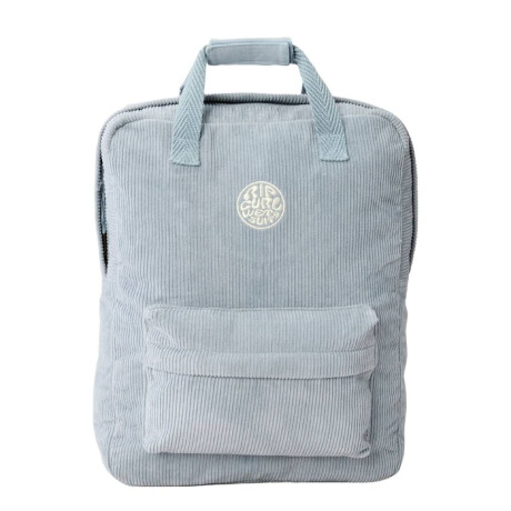 Mochila Rip Curl Icons Of Surf Cord Backpack Celeste
