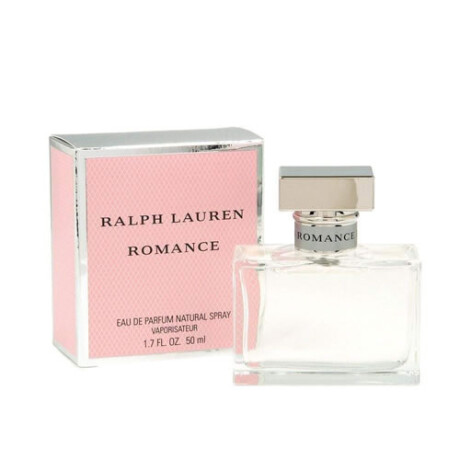 FRAGANCIA RALPH LAUREN ROMANCE EDP 50ML FRAGANCIA RALPH LAUREN ROMANCE EDP 50ML