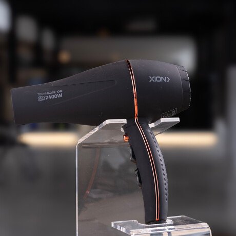 secador de pelo profesional 2400W BLACK