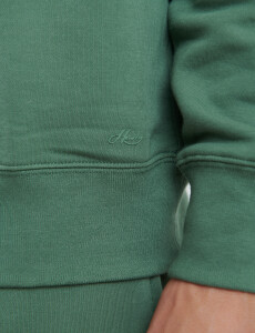 470559 SWEATER HARRY Verde Claro Melange