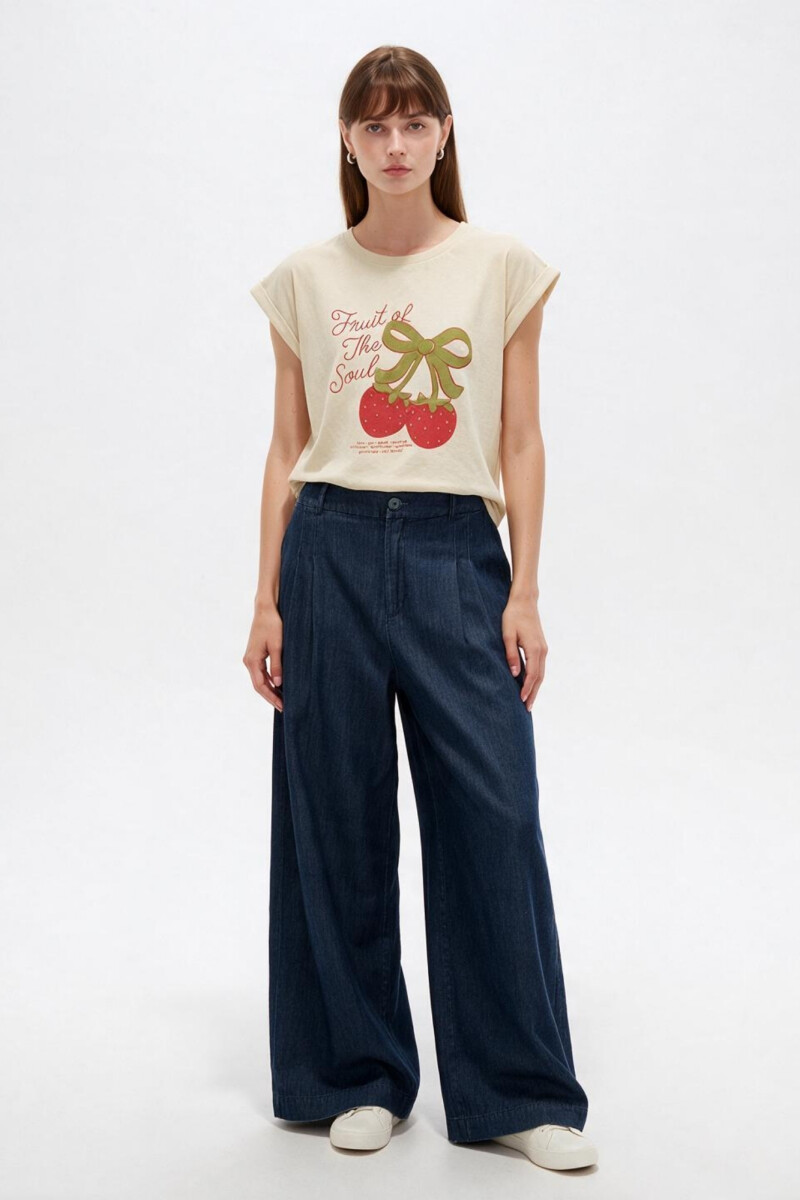 Remera Arati - Estampado 3 