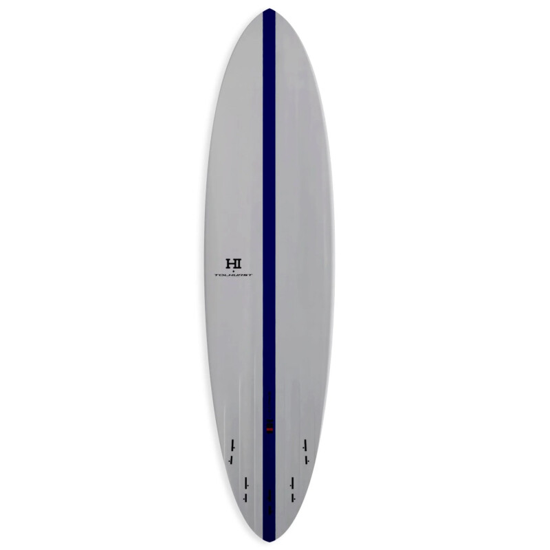 Tabla Thunderbolt Mid 6 round pin 7'0" Tabla Thunderbolt Mid 6 round pin 7'0"