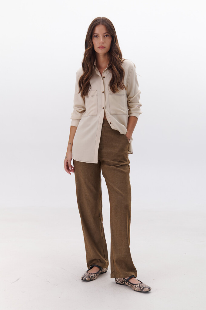 PANTALON TRUMAN MOUSSE