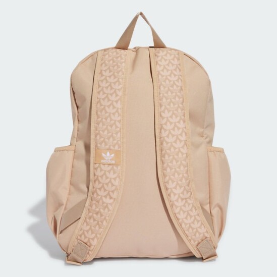 Mochila Adidas Monograma Beige