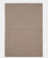 Alfombra Despas de fibras sintéticas beige 200 x 300 cm