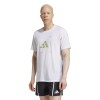 Remera Adidas Climacool Camo Logo Graphic Blanco