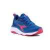 Championes Diadora Delta Azul-Rosado