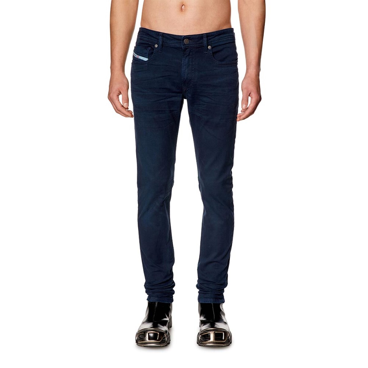 Jeans Diesel 1979 Sleenker Hombre 