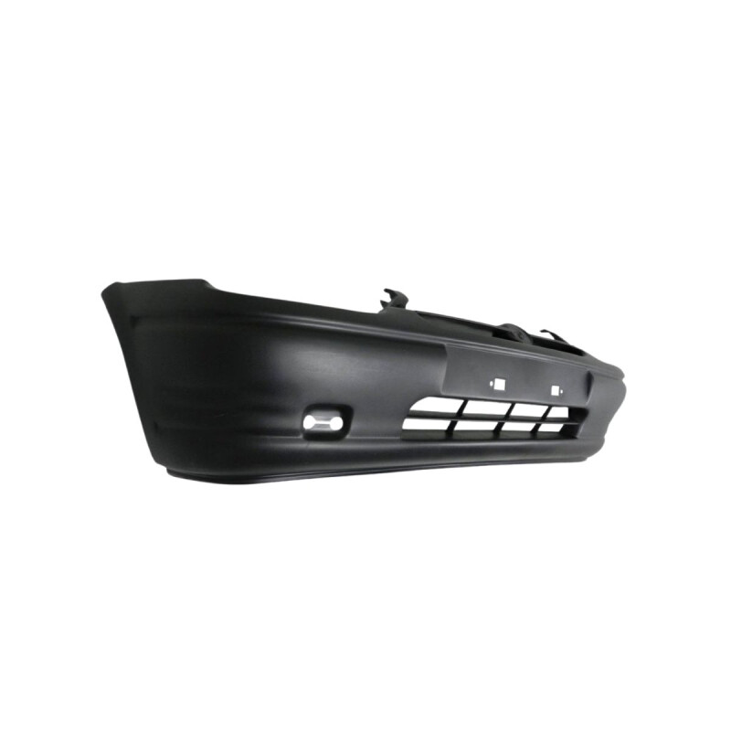 PARAGOLPE DELANTERO NEGRO TEXTURADO Paragolpe Delantero Negro Texturado