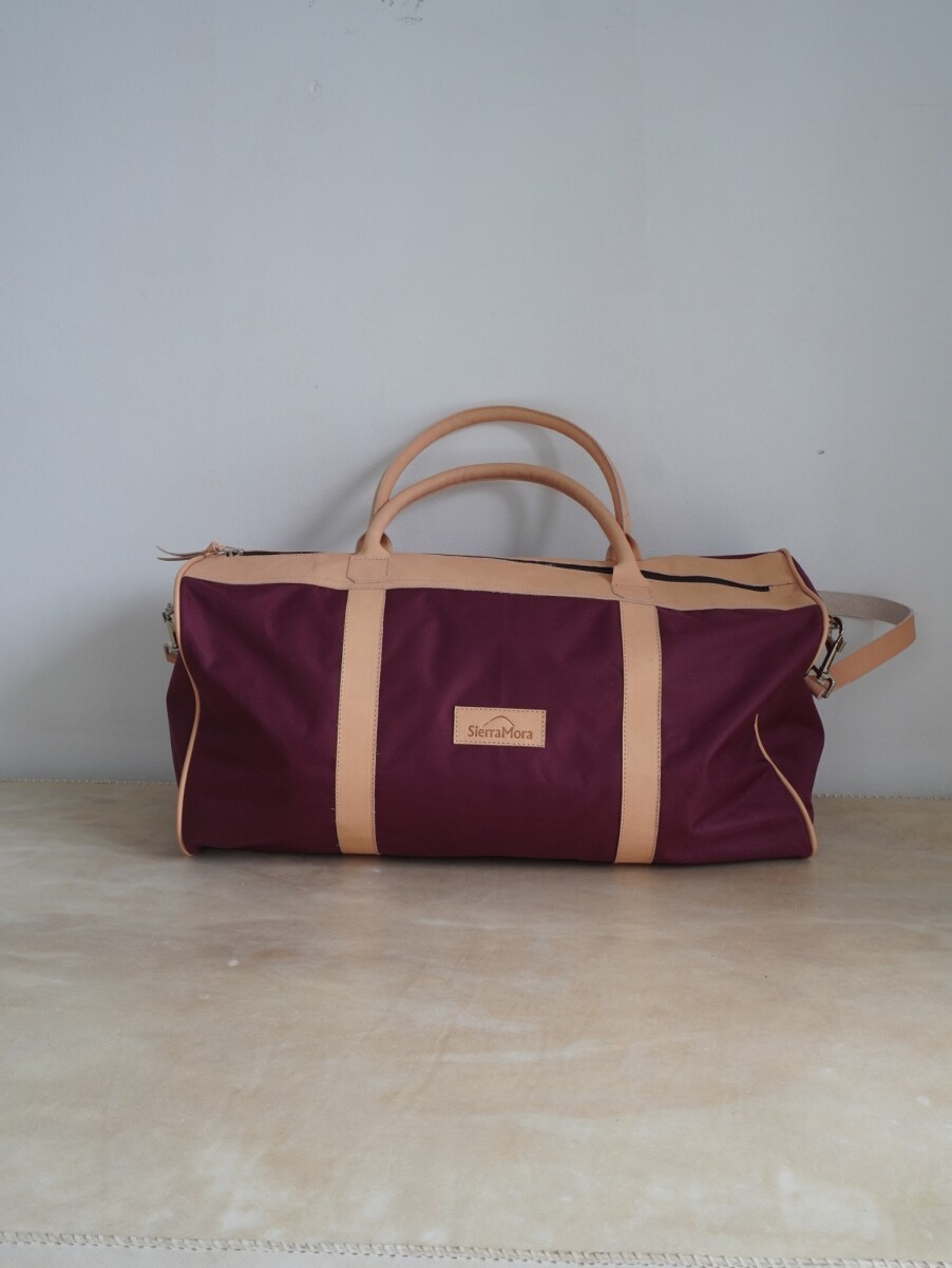 Bolso Sport XL - Bordeaux 