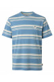 Remera O'Neill Stripe Azul Remera O'Neill Stripe Azul