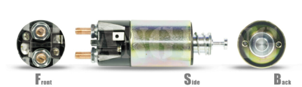 Solenoide de arranque