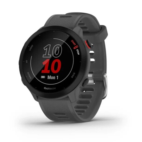 RELOJ GARMIN FORERUNNER 55 MONTERRA GREY (010-02562-13) RELOJ GARMIN FORERUNNER 55 MONTERRA GREY (010-02562-13)