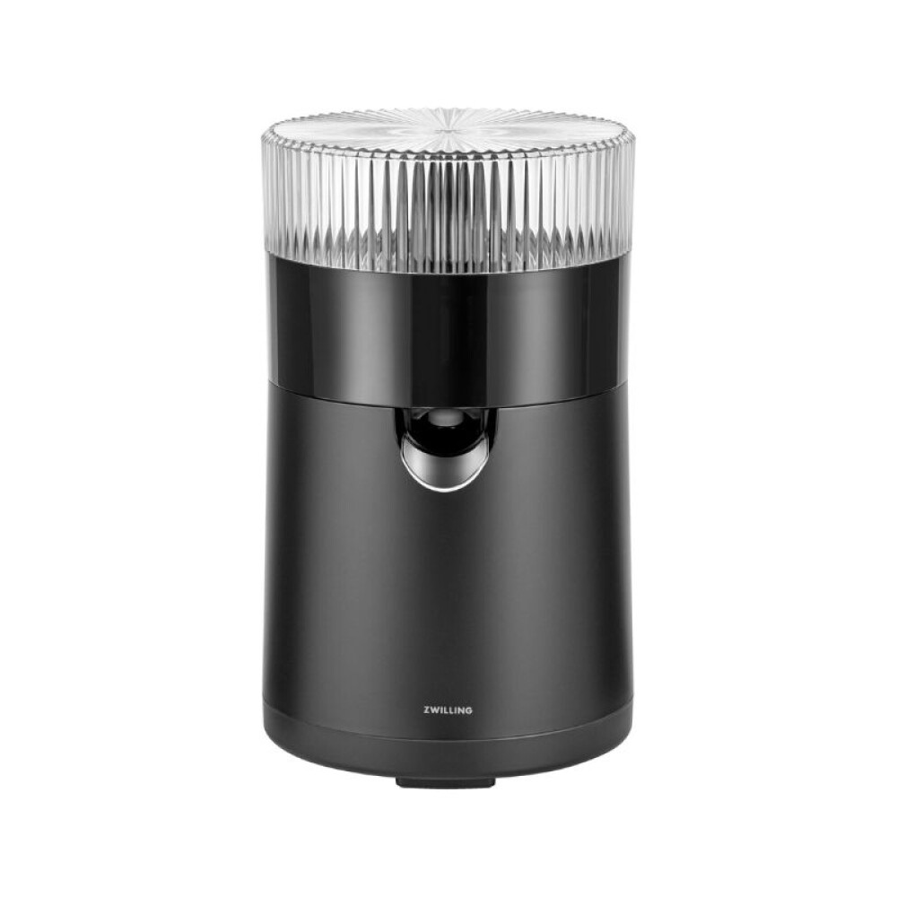 ZWILLING ENFINIGY EXPRIMIDOR DE JUGO NEGRO ZWILLING ENFINIGY EXPRIMIDOR DE JUGO NEGRO