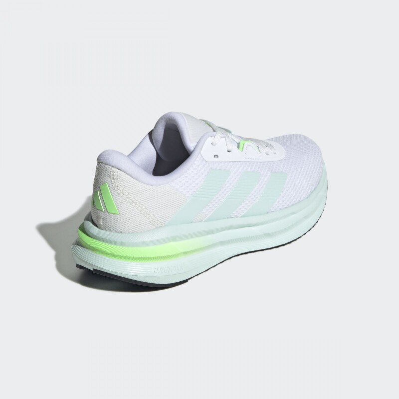 Championes Adidas Galaxy 7 Blanco
