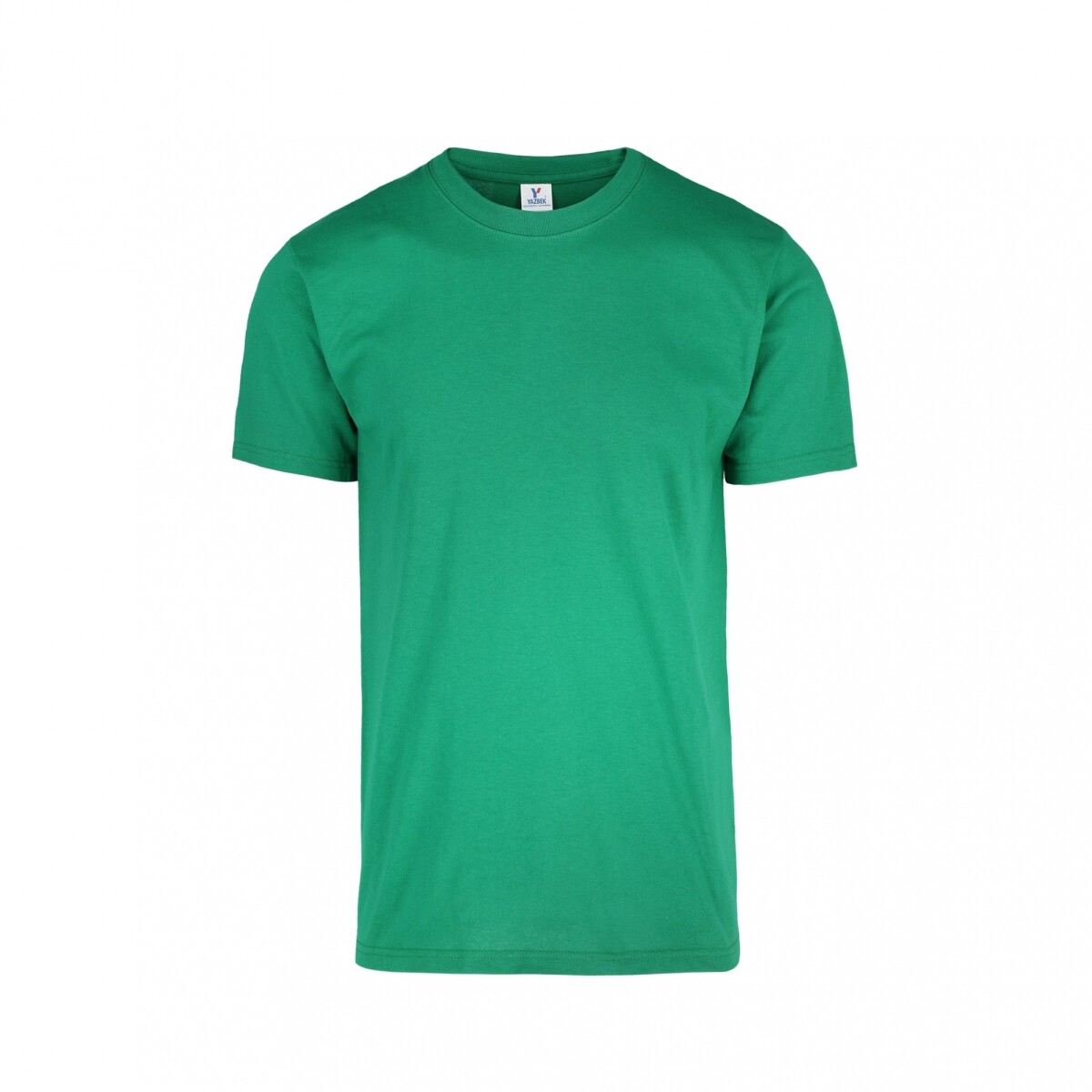 Camiseta a la base peso completo - Verde jade 