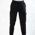 PANTALON BENCH CON BOLSILLOS Negro