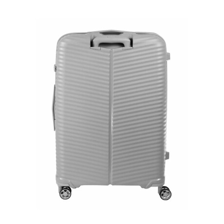 Valija Rigida Samsonite Varro Spinner Exp light Gray 28 pulgadas