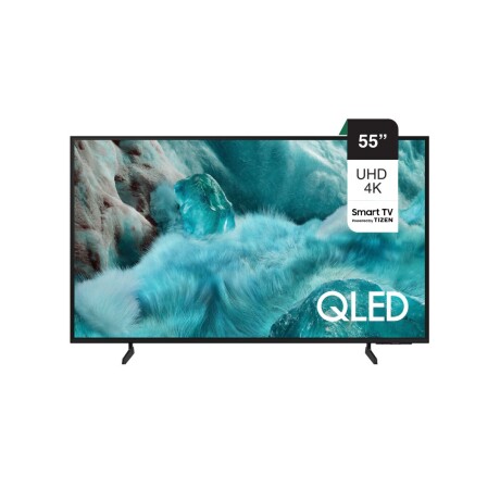 Smart Tv SAMSUNG 55' QLED 4K UHD QN55Q7F5A Tizen Con Control Remoto Smart Tv SAMSUNG 55' QLED 4K UHD QN55Q7F5A Tizen Con Control Remoto