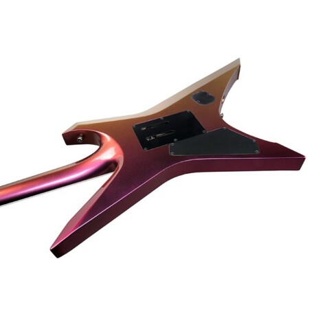 Guitarra Electrica Ibanez Xpt420dx-rgc Rose Gold Chameleon Con Funda Guitarra Electrica Ibanez Xpt420dx-rgc Rose Gold Chameleon Con Funda