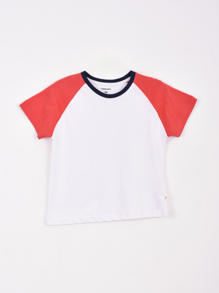 REMERA PACK X 2 LEEDS AZUL OSCURO