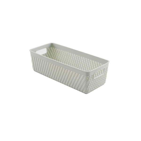 Organizador largo verde