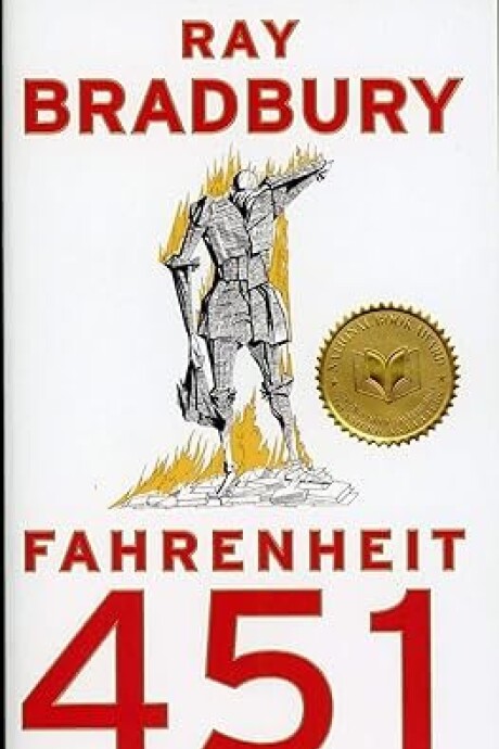 FAHRENHEIT 451 FAHRENHEIT 451