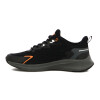 Avia Zapatillas Acordonadas Para Hombre TOB BLACK/ ORANGE/ DK. GREY Negro-Naranja
