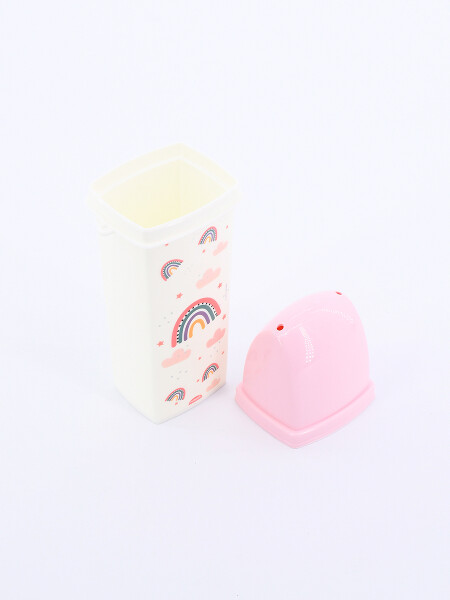ORGANIZADOR MULTIUSO ARCOIRIS ROSADO