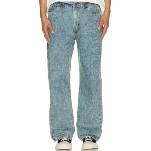 Pantalon Critical Slide Peaty 5 Pkt Denim Pantalon Critical Slide Peaty 5 Pkt Denim