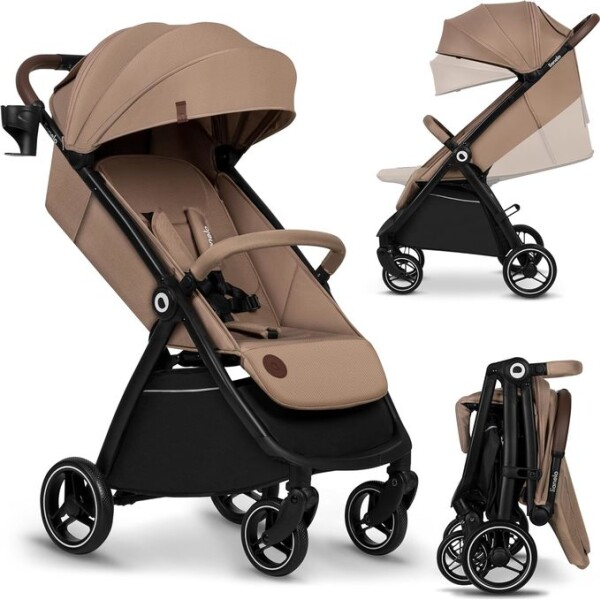 Coche INGRID LIONELO - beige Coche INGRID LIONELO - beige