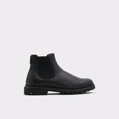 UNENDASH BLACK SMOOTH LEATHER BLACK
