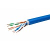 CABLE UTP CAT. 5E, 24AWG, 100% COB - INT/INDOOR 305 MTS AZUL - PRYSMIAN CABLE UTP CAT. 5E, 24AWG, 100% COB - INT/INDOOR 305 MTS AZUL - PRYSMIAN