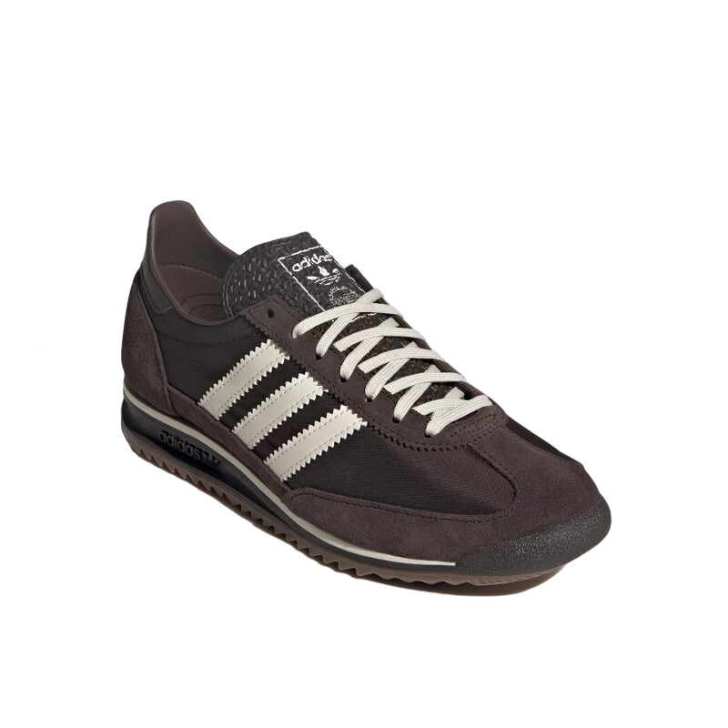 Championes Adidas Sl 72 Og - Marrón Championes Adidas Sl 72 Og - Marrón