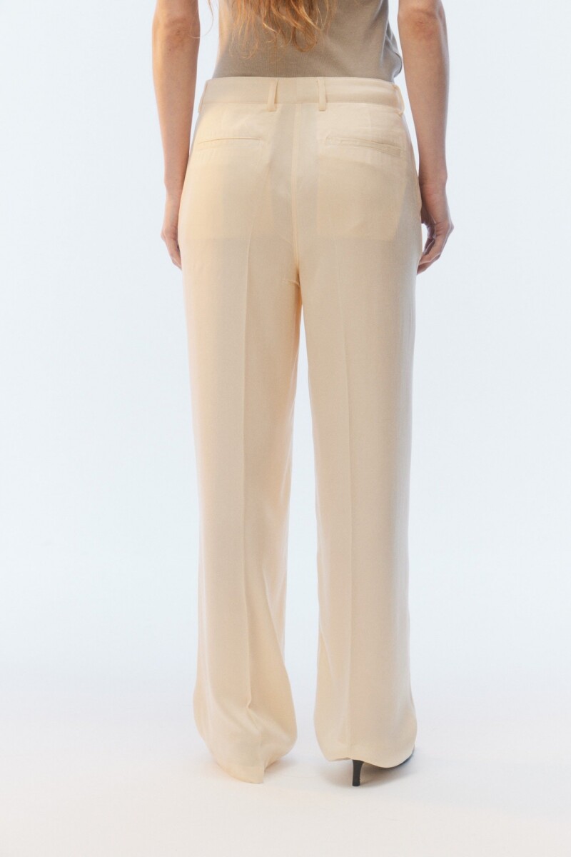 PANTALÓN JANIS Crudo