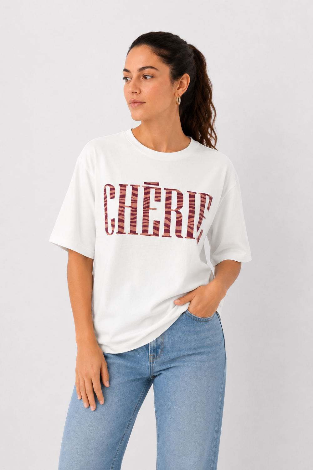 Remera Ionis Estampado 3