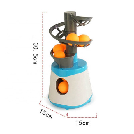 Maquina Entrenador Lanzador Pelotas Ping Pong Robot Maquina Entrenador Lanzador Pelotas Ping Pong Robot