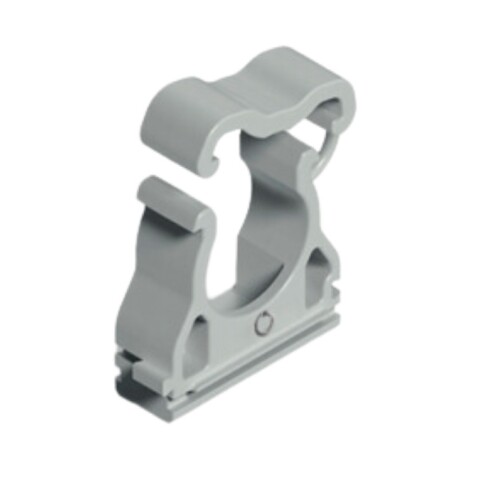 GRAMPA P/FIJAR CAÑO ELECTRODUCTO RIGIDO 40mm GENROD GRAMPA P/FIJAR CAÑO ELECTRODUCTO RIGIDO 40mm GENROD
