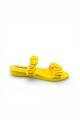 SANDALIA EUROTEENS 2 TIRAS Amarillo
