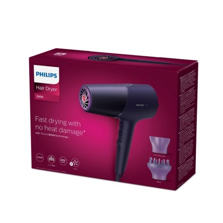 SECADOR PHILIPS 2300W ION 3 VELOCIDADES TURBO SECADOR PHILIPS 2300W ION 3 VELOCIDADES TURBO