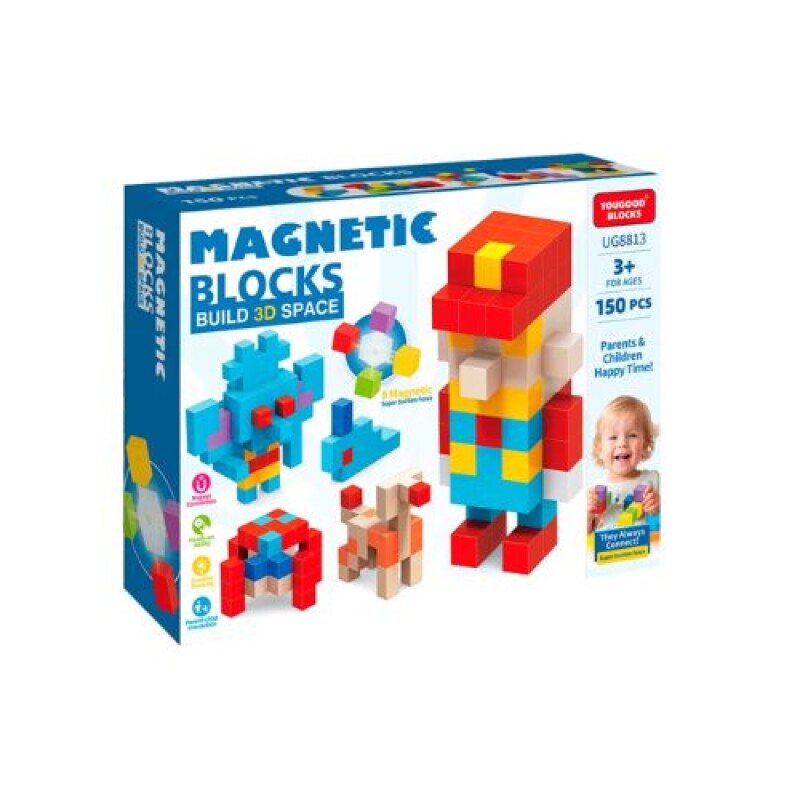Bloques Cubos Magneticos Bloques Cubos Magneticos